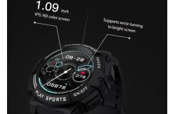 China Vibration Reminder IOT Bluetooth Smartwatch 150mAH Waterproof 1.09 Inch supplier