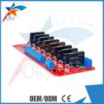 8 Channel SSR Arduino Solid State Relay Shield With Low Level for sale