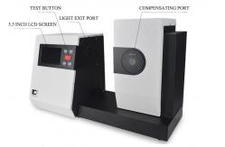 China Light Source Haze And Transmission Meter Computer Controlled 1 Year Warranty supplier