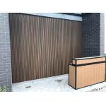 Interior Polystyrene Wall Panel 2.9m Decorative Wall Board Alternative Wood for sale