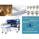 80000CPH LED Mounter Machine Automatic LED Lights Assembly Machine For Bulbs