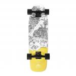 Prism Skate Ben Jundanian Skipper Cruiser Complete Skateboard - 7.75 X 27 for sale