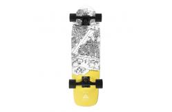 China Prism Skate Ben Jundanian Skipper Cruiser Complete Skateboard - 7.75 X 27 supplier