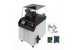 China Automatic Specimen Metallographic Cutting Machine LCD Display 600mm supplier