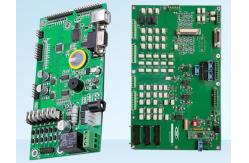 China Custom EV Car Battery Charger Circuit Board PCBA Manufacturing 2.4mm supplier