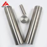 Gr9 Ti-3Al-2.5V Pure Titanium Bar Pickling Titanium Round Rod for sale