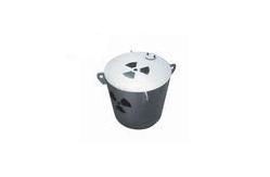 China Lead Shielded Containers For Storage And Transport Of Radioactive Source supplier