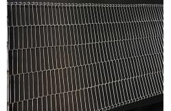 China 316L Flat Flex Conveyor Belt High Temperature And Low Temperature Resistance supplier