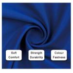 Stain Resistant Spandex Twill Cotton Spandex Fabric For Apparel for sale