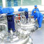 SUS304  Full Automatic Pet Food Meat Processing Machine CIP Cleaning