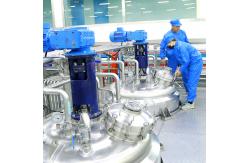 China SUS304  Full Automatic Pet Food Meat Processing Machine CIP Cleaning supplier