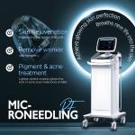Microneedle Scarlet Fractional RF Needle Vivace Microneedling Skin Tightening Radio Frequency Machine for sale