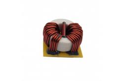 China Radio Frequency InterferenceThrough-hole Common Mode Choke Inductor supplier