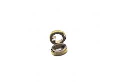 China High Load Constant Force Springs Recoil Spiral Rolling For Tape Measure supplier