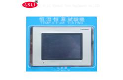 China Adjustable Stainless Steel Temperature Environmental Climate High And Low Temperature Test Cabinet supplier