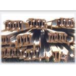 50Mn / U71Mn Grade Railroad Steel Rail GB2585-2007 With Long Lifetime for sale