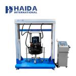 Chair Back Cyclic Durability Tester Furniture Testing Machines Fatigue Test Machine for sale