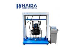 China LCD Counter Electronic Furniture Testing Machines , Office Chair Back Durability Tester supplier