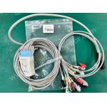 Mortara Q-Stress 60-00186-01 IEC 10-lead 12pins EKG ECG Cable DLMOR-011-05 Compatible New for sale