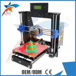 Laser Cut Acrylic Frame 3d Printer Kits Dual Extruder I3 Pro C Multicolor for sale