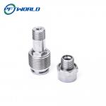 Brushing CNC Precision Machining Part for sale