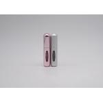 5ml Aluminum Refillable Perfume Bottle Atomizer