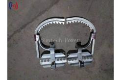 China Professional Grapplers Foot Clamps For Utility Pole Climbing And Maintenance​ supplier