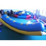 Waterproof Inflatable Aqua Seesaw Water Toys For Water Sport Games for sale