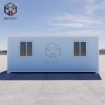 Custom Commercial Foldable 20ft Container Fold Out Modular Homes