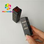 Customized Design Cbd Vape Cartridge Mylar Bags Packaging Matte Surface Finish