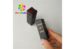 China Customized Design Cbd Vape Cartridge Mylar Bags Packaging Matte Surface Finish supplier