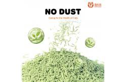 China 6L Low Dust Clumping Cat Litter Tofu Kitty Litter Bulk Purchase supplier