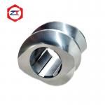 Reverse Kneading Block Extruder Screw Elements Intense Shearing Design Bimetallic Screw for sale