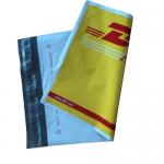 Envelope Self Sealing Poly Mailers Shipping Bags Printed Tear Resistant for sale