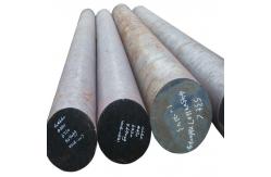 China S50c S55c Round Steel Rod En9 Alloy Steel Round Bar For construction supplier