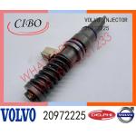 Good Price Common Rail Fuel Injector BEBE4D16001 20972225 for VOL
