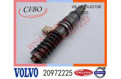 China Good Price Common Rail Fuel Injector BEBE4D16001 20972225 for VOL supplier