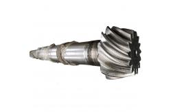 China Mechanical Transmission Gear Shaft for Mining and Metallurgical Equipment supplier