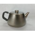 Small / Middle / Large Camping Kitchen Titanium Kettle 500 - 1500ml  Lightweight Durable for sale