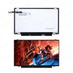 China Wholesale AUO Narrow 14 Slim 40Pin With Screw 1920*1080 FHD B140HAK01.0 B140HAK01.1 With Touch Edgeless Laptop  LCD Screen manufacturer