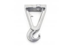 China General Industry Aluminium alloy Fiber Optical Cable Support Bracket with Performance supplier