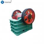 Jaw Crusher Machine Available Customizable  Low Consumption