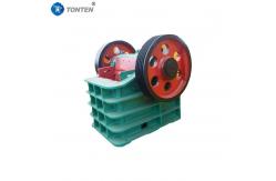 China Jaw Crusher Machine Available Customizable  Low Consumption supplier