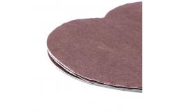 China Corrugated Compressive chocolate box cushion pads Star Shape supplier