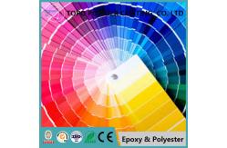 China Display Baskets Metallic Powder Coat 25-30μM Particle BV ROHS Standard supplier