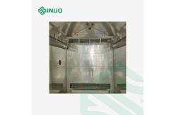 China 1m³ Compound Salt Spray Test System Environmental Test Chamber ISO 16750-4 supplier