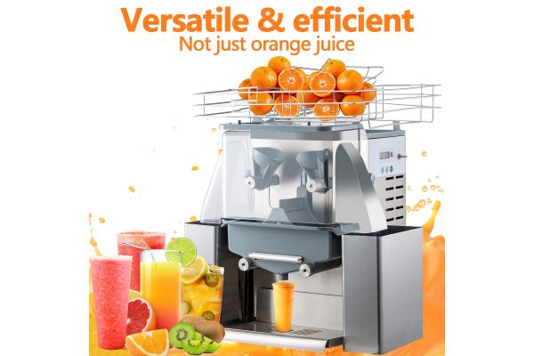 Citrus Lemon Juicer Extractor Machine Industrial Fresh Orange Electric Citrus Juicer