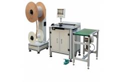 China Double 7/8'' Steel Wire Binding Machine 800-2000 Books/H Speed supplier