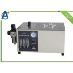 ASTM D381 Fuel Oil Existent Gum Testing Equipment by Jet Evaporation Method for sale