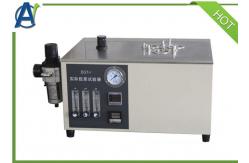 China ASTM D381 Fuel Oil Existent Gum Testing Equipment by Jet Evaporation Method supplier